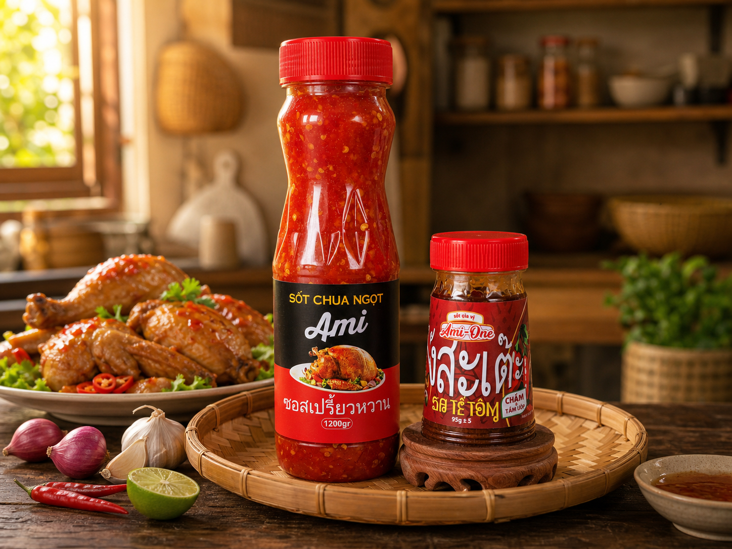 Sản phẩm Hà Thành Food